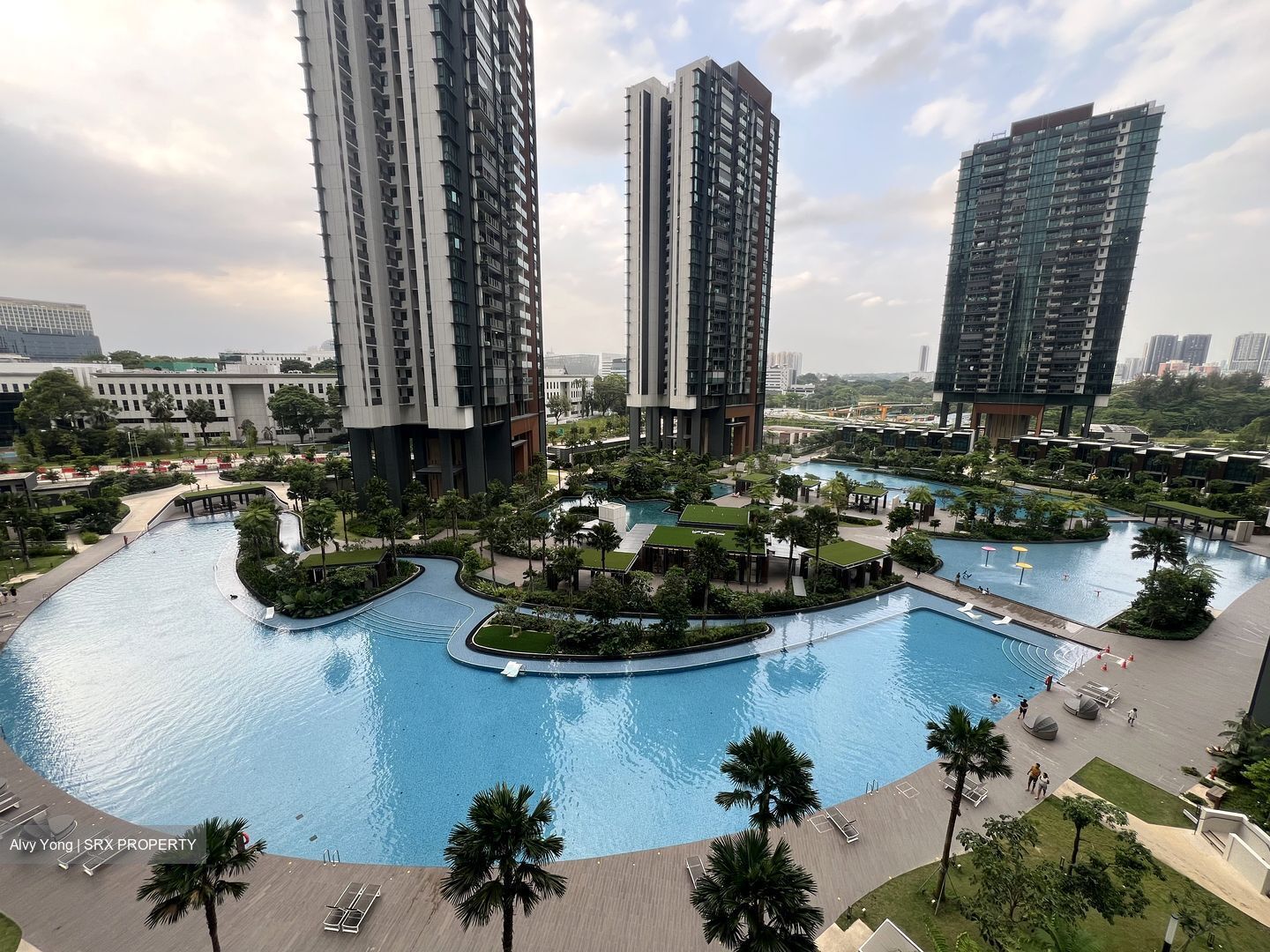 Normanton Park (D5), Apartment #438434381